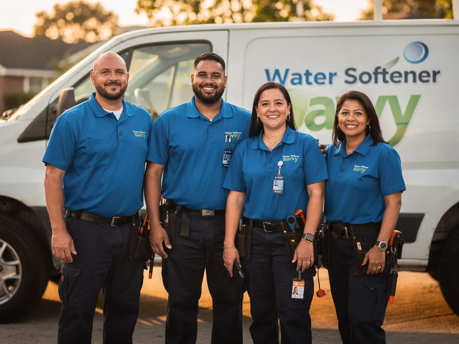 Water Softener Installation company in Mccamey, TX