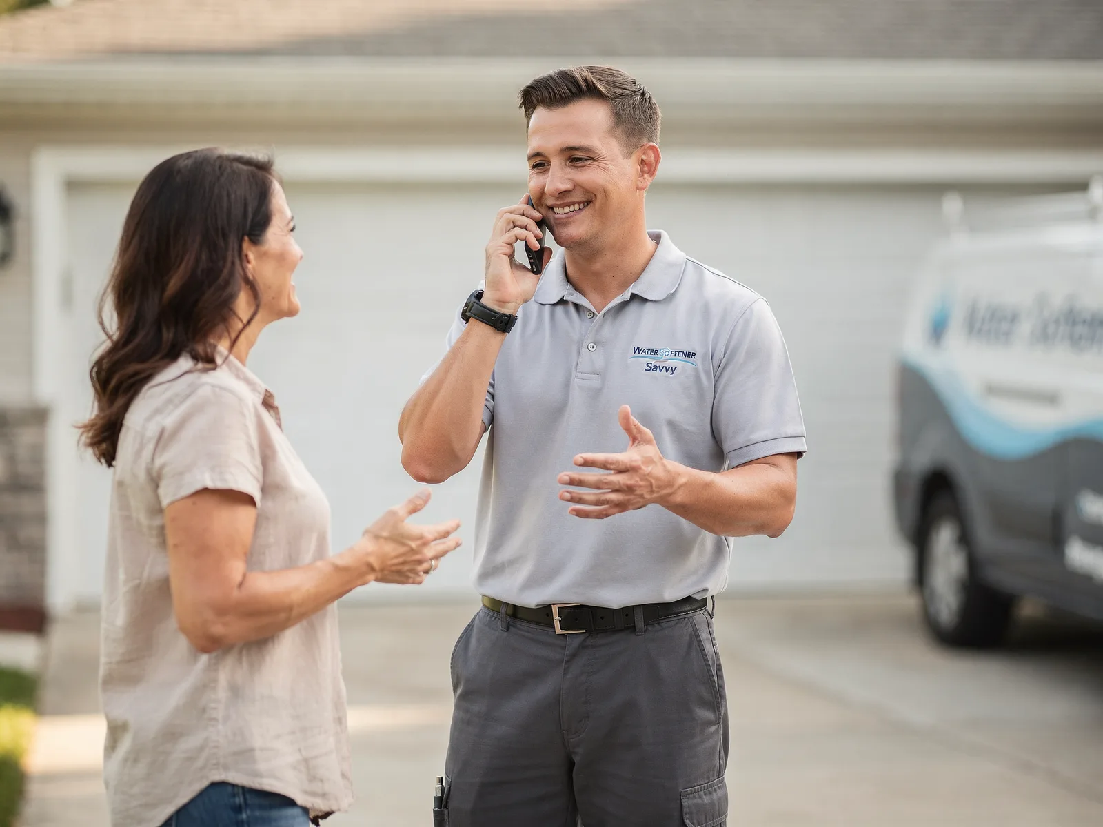 Water Softener Installation Mccamey, TX FAQs